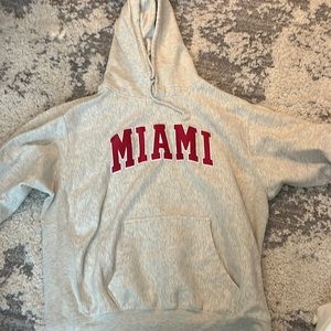 Miami University Hoodie